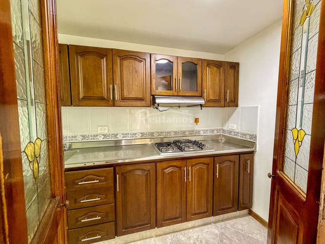 Apartamento de 2 alcobas en arriendo en Zuñiga, Envigado, 72 m² · foto 2 de 20