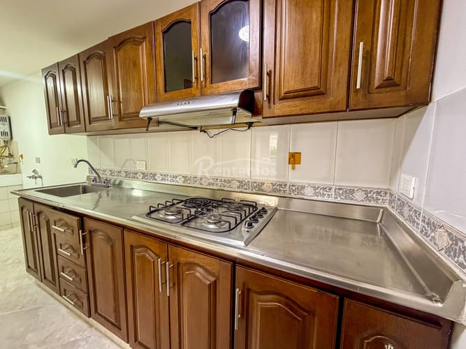 Apartamento de 2 alcobas en arriendo en Zuñiga, Envigado, 72 m² · foto 3 de 20