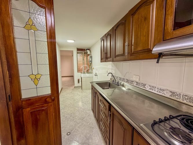 Apartamento de 2 alcobas en arriendo en Zuñiga, Envigado, 72 m² · foto 4 de 20