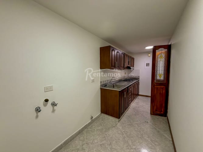 Apartamento de 2 alcobas en arriendo en Zuñiga, Envigado, 72 m² · foto 6 de 20