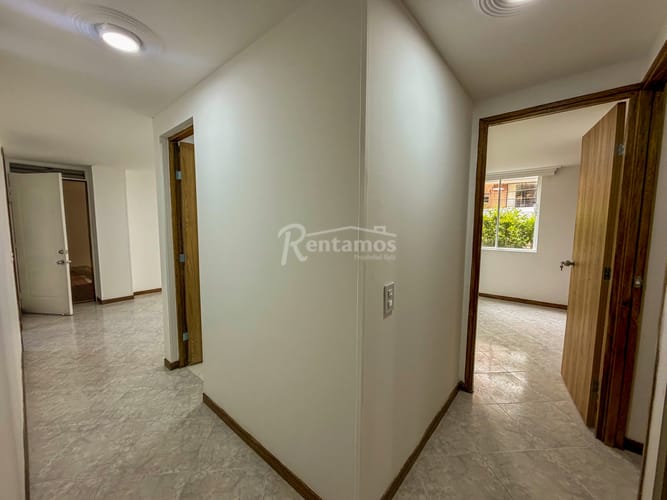 Apartamento de 2 alcobas en arriendo en Zuñiga, Envigado, 72 m² · foto 8 de 20