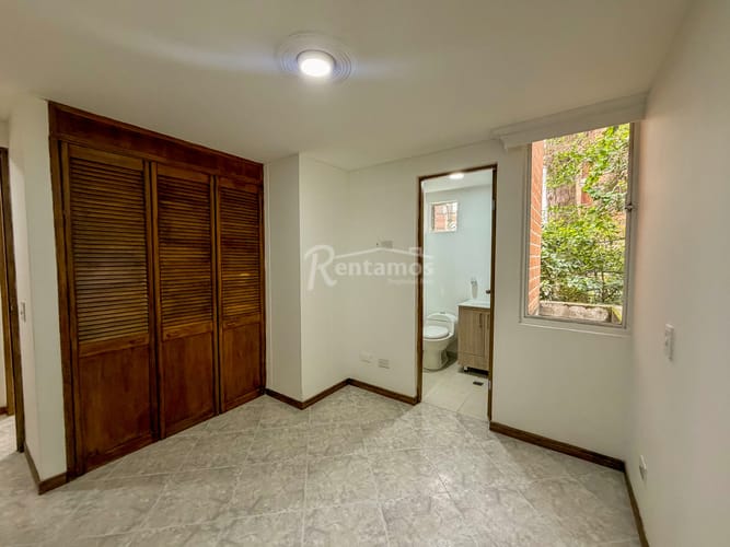 Apartamento de 2 alcobas en arriendo en Zuñiga, Envigado, 72 m² · foto 12 de 20