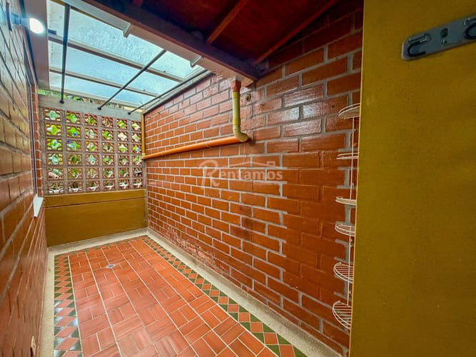 Apartamento de 2 alcobas en arriendo en Zuñiga, Envigado, 72 m² · foto 14 de 20