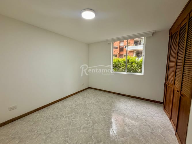 Apartamento de 2 alcobas en arriendo en Zuñiga, Envigado, 72 m² · foto 18 de 20