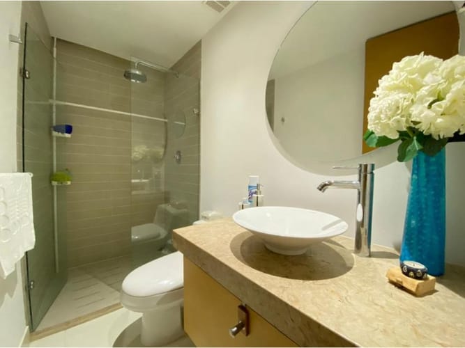 Apartamento de 3 alcobas en venta en Cartagena De Indias, Cartagena, 181 m² · foto 3 de 21