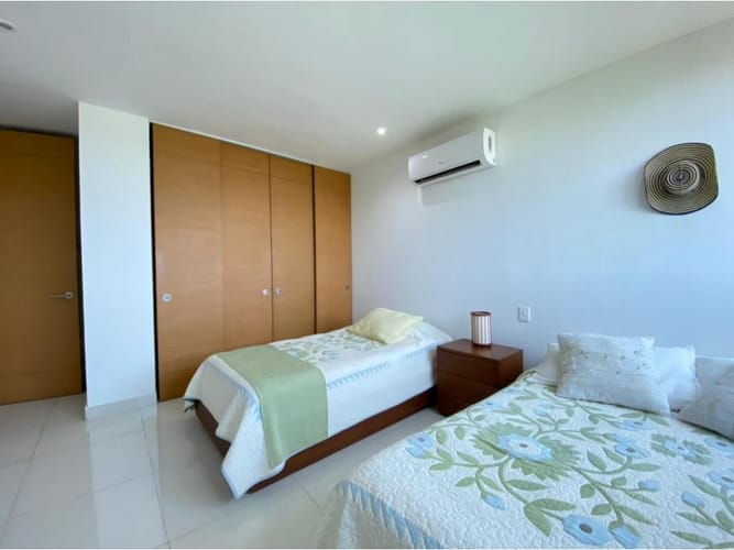 Apartamento de 3 alcobas en venta en Cartagena De Indias, Cartagena, 181 m² · foto 5 de 21