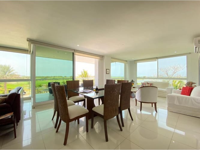 Apartamento de 3 alcobas en venta en Cartagena De Indias, Cartagena, 181 m² · foto 6 de 21