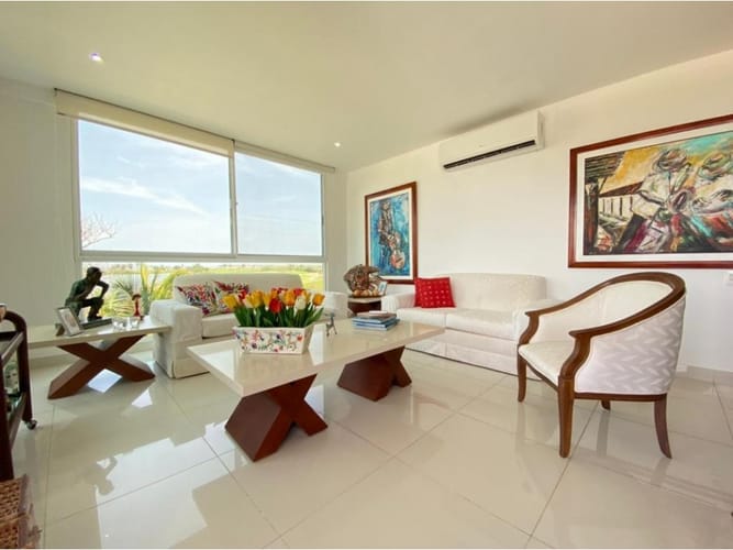 Apartamento de 3 alcobas en venta en Cartagena De Indias, Cartagena, 181 m² · foto 8 de 21
