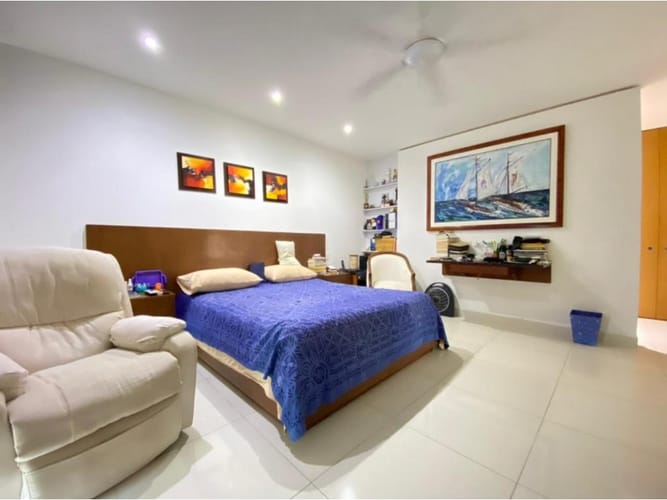 Apartamento de 3 alcobas en venta en Cartagena De Indias, Cartagena, 181 m² · foto 12 de 21