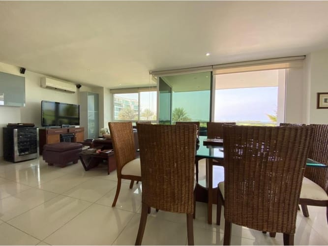 Apartamento de 3 alcobas en venta en Cartagena De Indias, Cartagena, 181 m² · foto 13 de 21