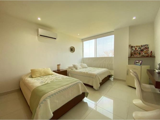 Apartamento de 3 alcobas en venta en Cartagena De Indias, Cartagena, 181 m² · foto 17 de 21