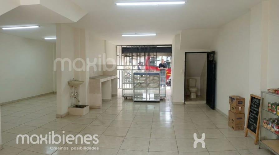 Local en arriendo en San Antonio De Prado, Medellín, 45 m² · foto 7 de 8