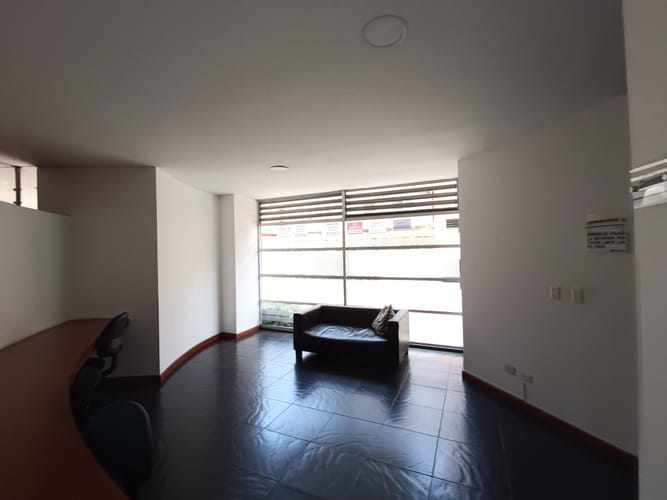 Apartaestudio en arriendo en Chapinero Alto, Bogotá, 30 m² · foto 5 de 17