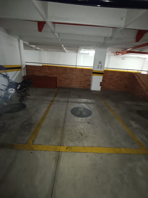 Apartaestudio en arriendo en Chapinero Alto, Bogotá, 30 m² · foto 10 de 17