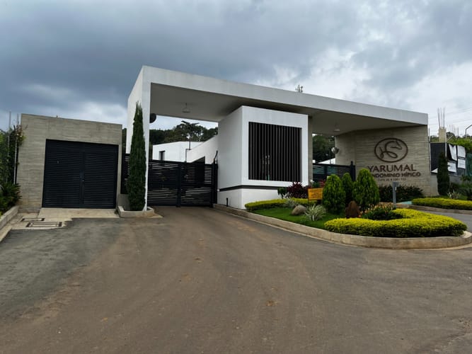Lote en venta en Pance, Cali, 1500 m² · foto 4 de 5