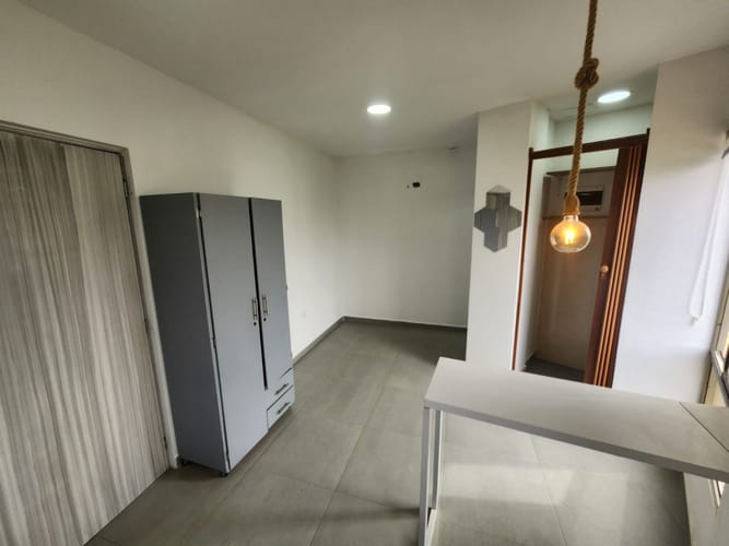 Apartaestudio en venta en Villa Carolina, Barranquilla, 22 m² · foto 2 de 8