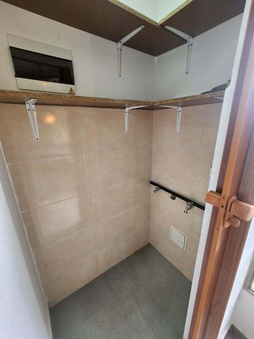 Apartaestudio en venta en Villa Carolina, Barranquilla, 22 m² · foto 4 de 8