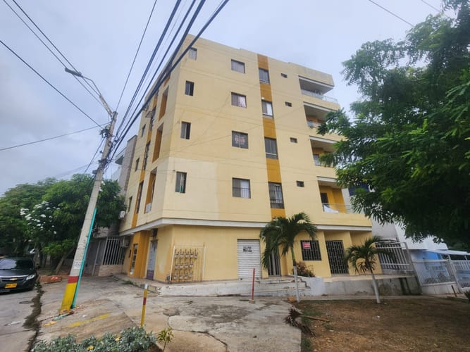 Apartaestudio en venta en Villa Carolina, Barranquilla, 22 m² · foto 5 de 8