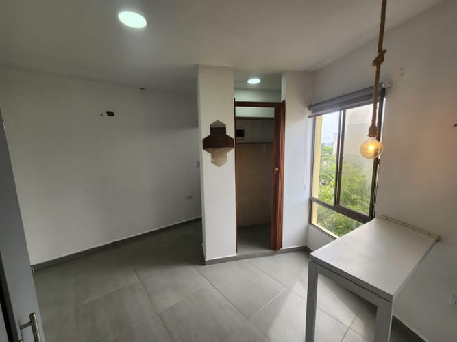 Apartaestudio en venta en Villa Carolina, Barranquilla, 22 m² · foto 6 de 8