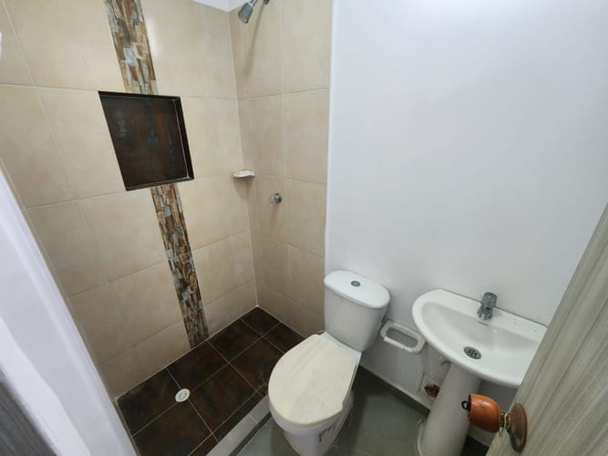 Apartaestudio en venta en Villa Carolina, Barranquilla, 22 m² · foto 7 de 8