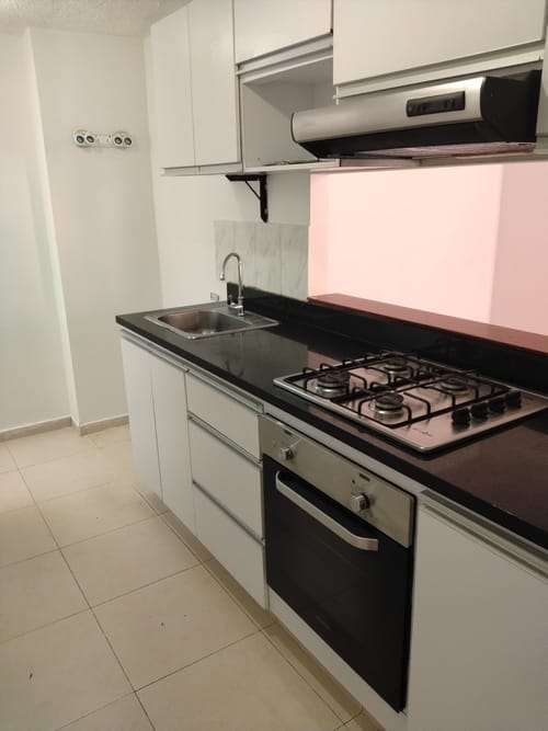 Apartamento de 3 alcobas en arriendo en Tibabita, Bogotá, 57 m² · foto 8 de 17