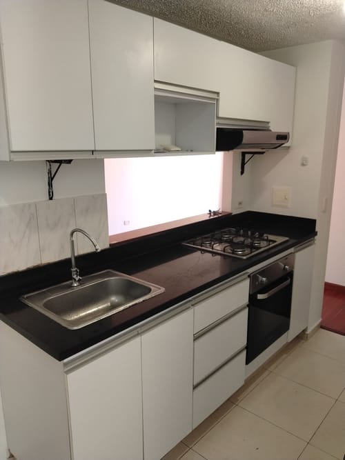 Apartamento de 3 alcobas en arriendo en Tibabita, Bogotá, 57 m² · foto 9 de 17