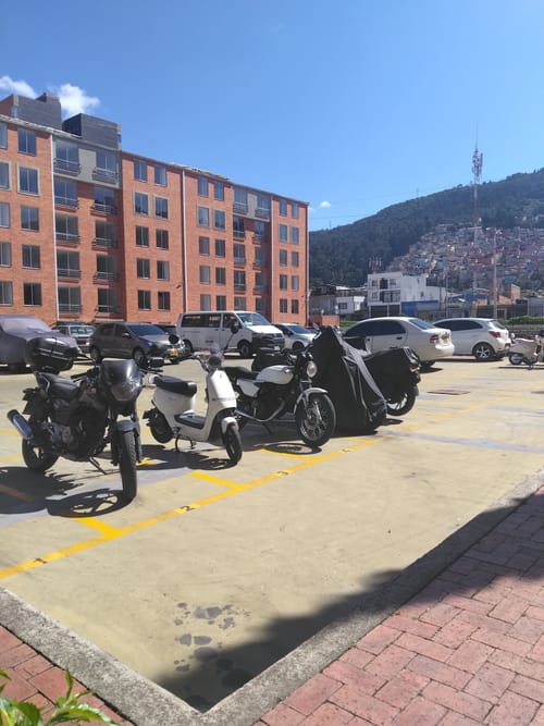 Apartamento de 3 alcobas en arriendo en Tibabita, Bogotá, 57 m² · foto 15 de 17