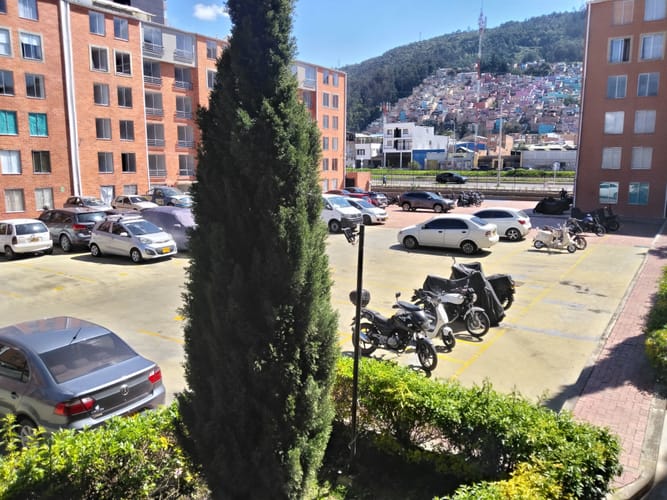 Apartamento de 3 alcobas en arriendo en Tibabita, Bogotá, 57 m² · foto 16 de 17