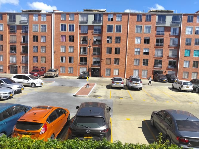 Apartamento de 3 alcobas en arriendo en Tibabita, Bogotá, 57 m² · foto 17 de 17