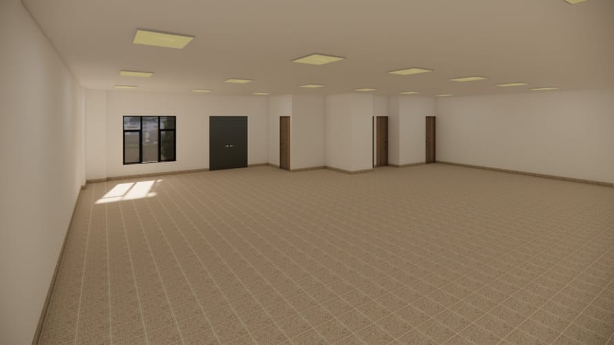 Oficina en arriendo en Villa Carlota, Medellín, 180 m² · foto 4 de 10