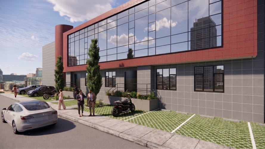 Oficina en arriendo en Villa Carlota, Medellín, 180 m² · foto 5 de 10