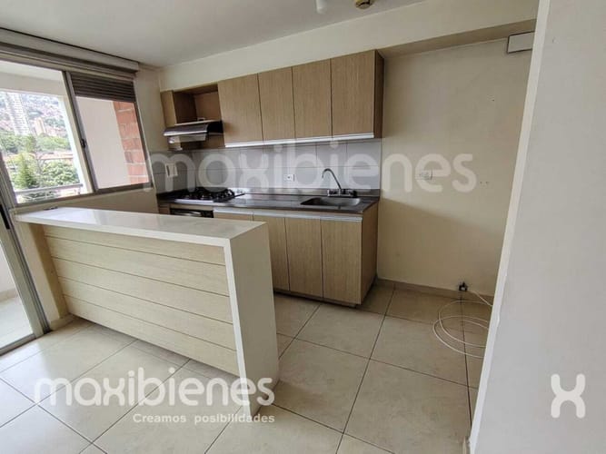 Apartamento de 2 alcobas en arriendo en La Pilarica, Medellín, 70 m² · foto 5 de 23