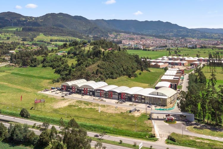 Lote en venta en Portachuelo, Zipaquirá, 1450 m² · foto 4 de 11