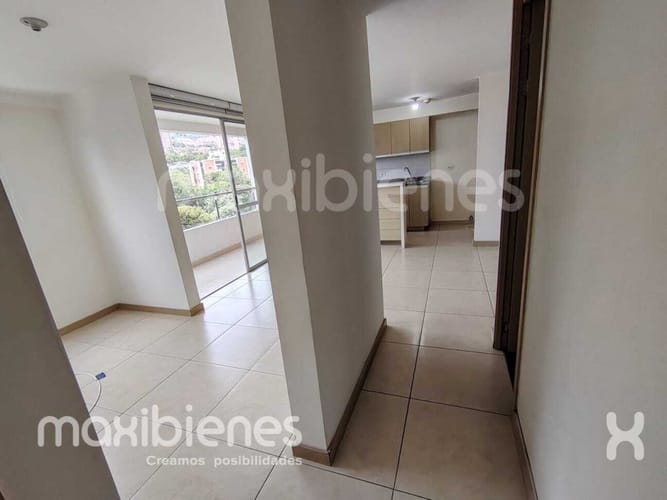 Apartamento de 2 alcobas en arriendo en La Pilarica, Medellín, 70 m² · foto 6 de 23