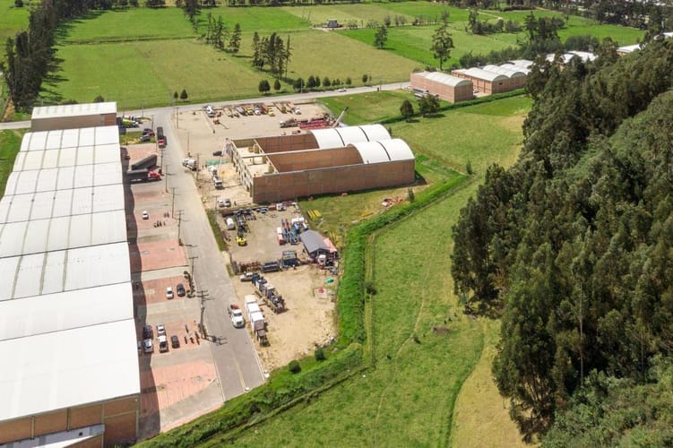 Lote en venta en Portachuelo, Zipaquirá, 1450 m² · foto 5 de 11