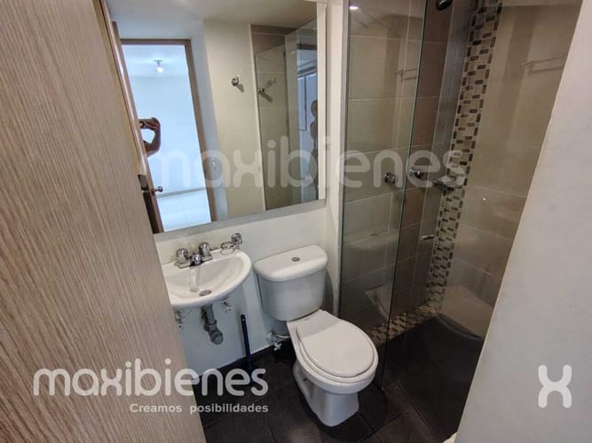 Apartamento de 2 alcobas en arriendo en La Pilarica, Medellín, 70 m² · foto 7 de 23