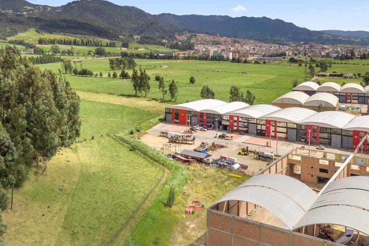 Lote en venta en Portachuelo, Zipaquirá, 1450 m² · foto 7 de 11