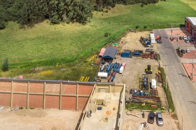 Lote en venta en Portachuelo, Zipaquirá, 1450 m² · foto 8 de 11