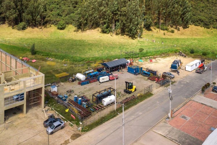 Lote en venta en Portachuelo, Zipaquirá, 1450 m² · foto 9 de 11