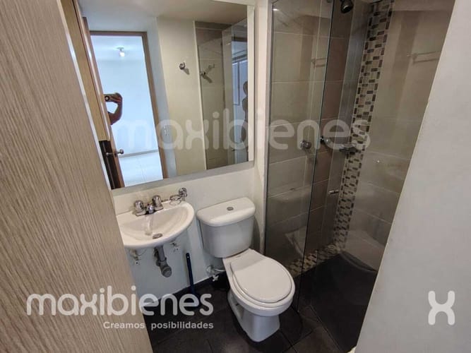 Apartamento de 2 alcobas en arriendo en La Pilarica, Medellín, 70 m² · foto 11 de 23