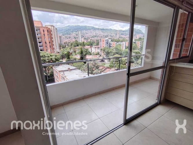 Apartamento de 2 alcobas en arriendo en La Pilarica, Medellín, 70 m² · foto 16 de 23