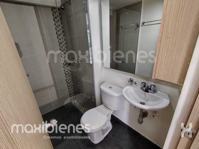 Apartamento de 2 alcobas en arriendo en La Pilarica, Medellín, 70 m² · foto 17 de 23