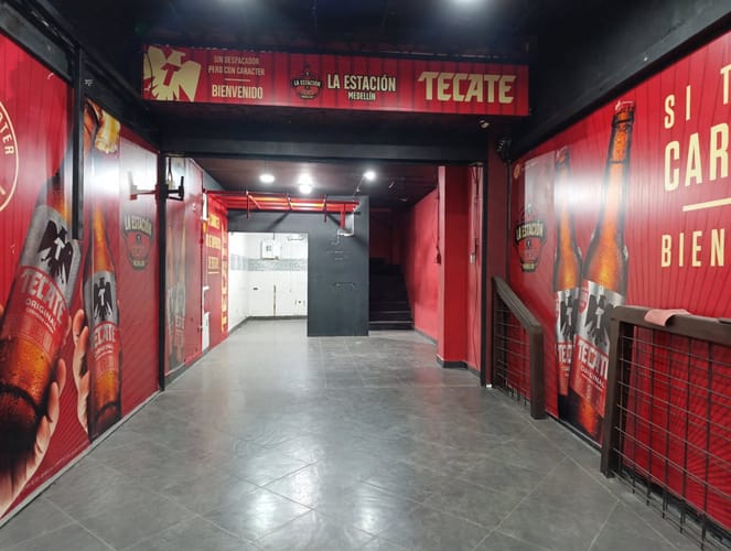 Local en arriendo en Miraflores, Medellín, 110 m² · foto 5 de 12
