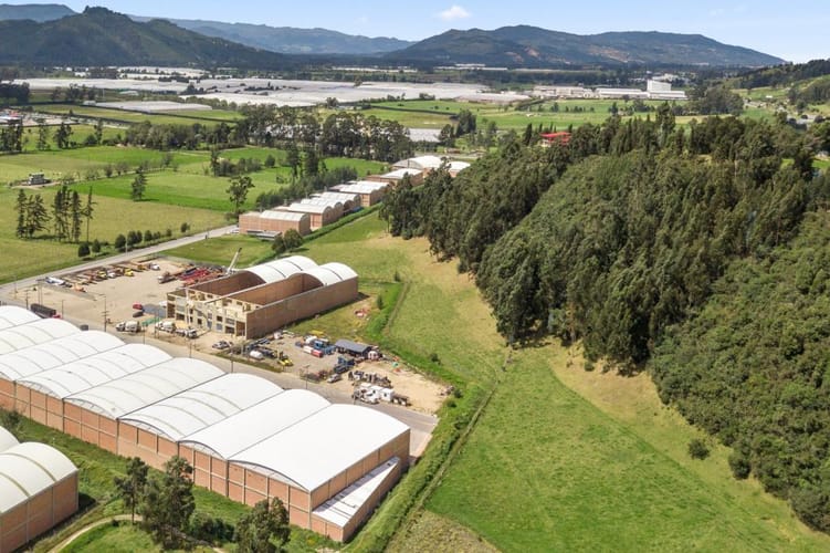 Lote en venta en Portachuelo, Zipaquirá, 1777 m² · foto 6 de 11