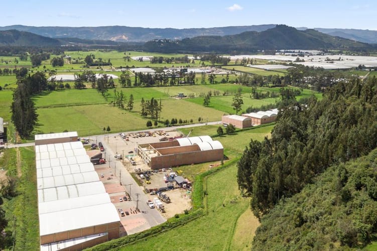 Lote en venta en Portachuelo, Zipaquirá, 1777 m² · foto 7 de 11
