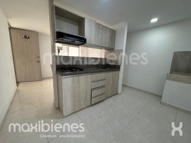 Apartaestudio en arriendo en Poblado Del Sur, La Estrella, 40 m² · foto 2 de 7