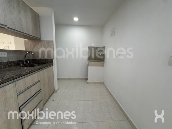 Apartaestudio en arriendo en Poblado Del Sur, La Estrella, 40 m² · foto 3 de 7