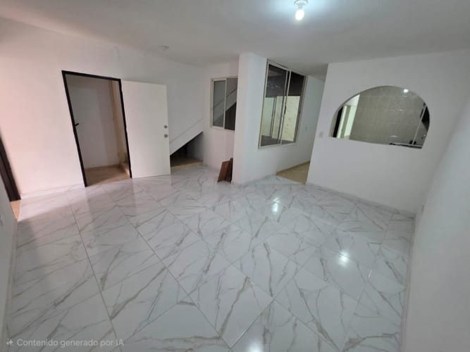 Casa de 4 alcobas en arriendo en El Guabal, Cali, 120 m² · foto 2 de 15