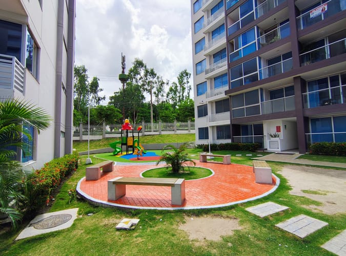 Apartamento de 3 alcobas en arriendo en Miramar, Barranquilla, 98 m² · foto 3 de 24