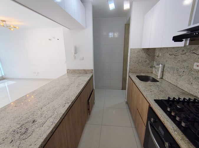 Apartamento de 3 alcobas en arriendo en Miramar, Barranquilla, 98 m² · foto 7 de 24